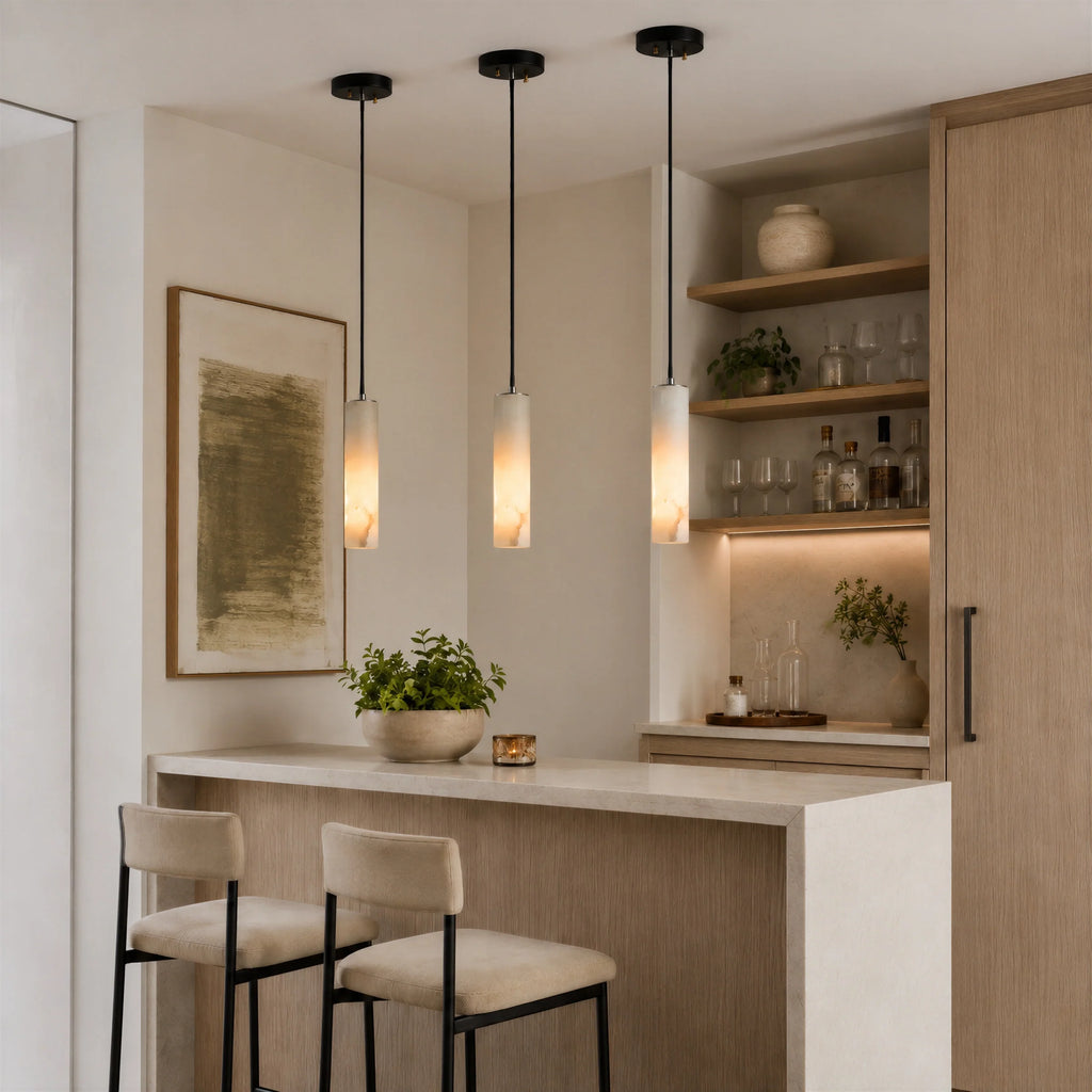 GOODNEST CUMULUS | Alabaster Cluster Chandelier