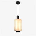 GOODNEST CANDELA | Alabaster Lantern Pendant