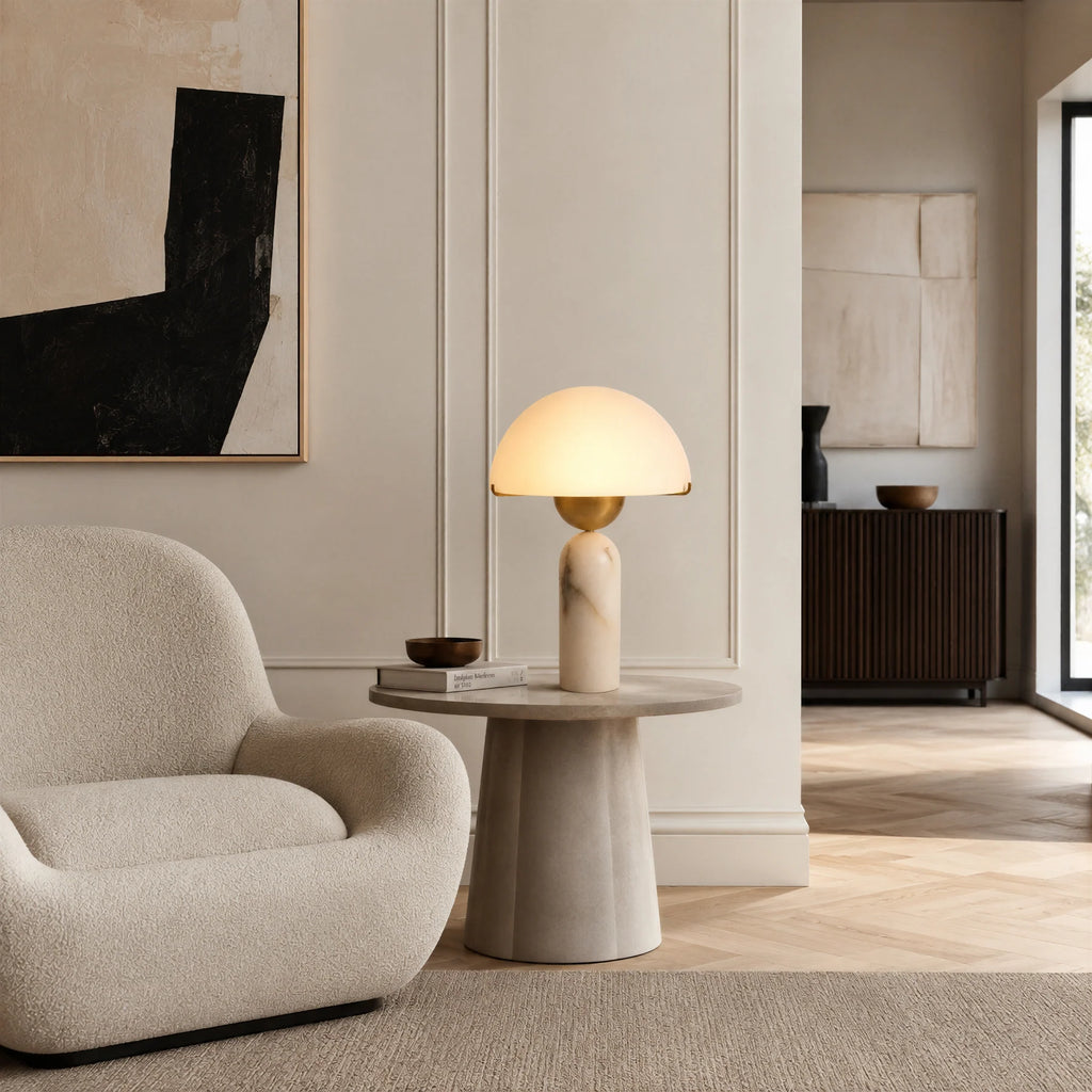 GOODNEST DUNE | Mushroom Table Lamp