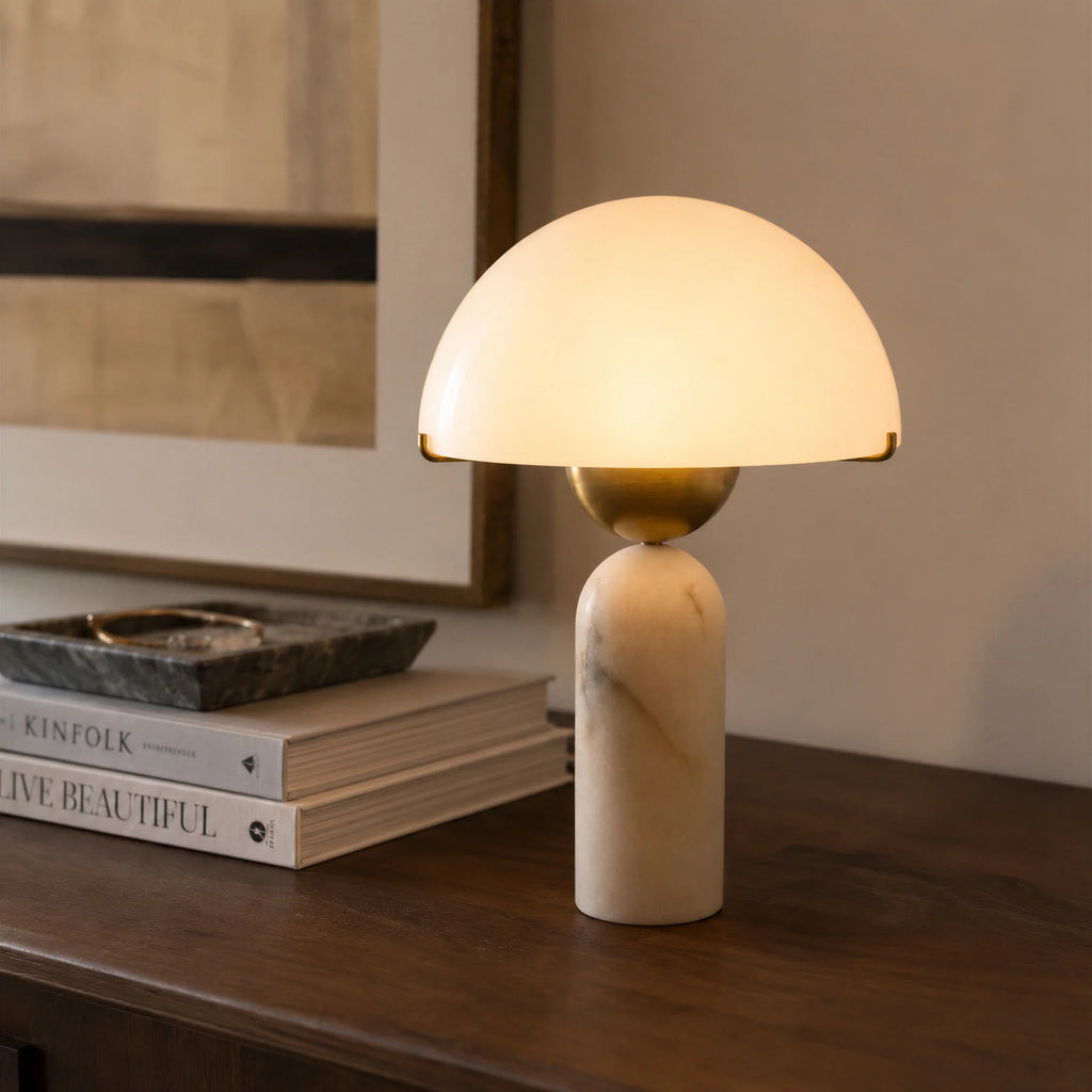 GOODNEST DUNE | Mushroom Table Lamp