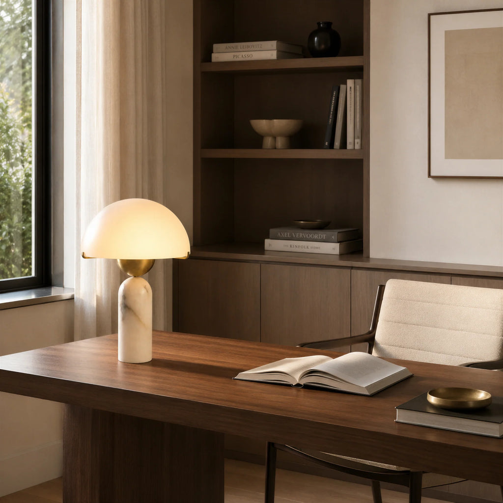 GOODNEST DUNE | Mushroom Table Lamp