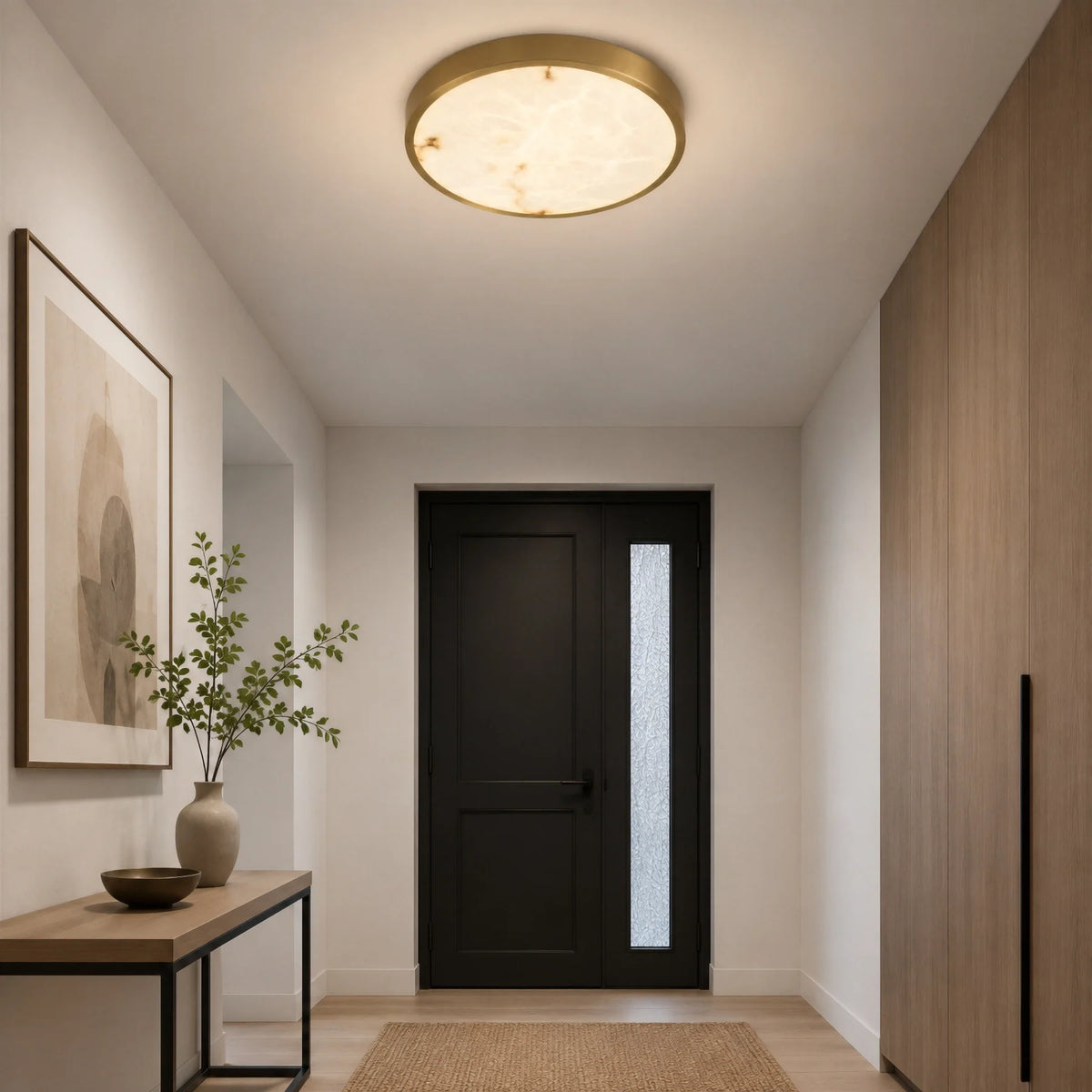 GOODNEST ECLIPSE | Round Ceiling Light