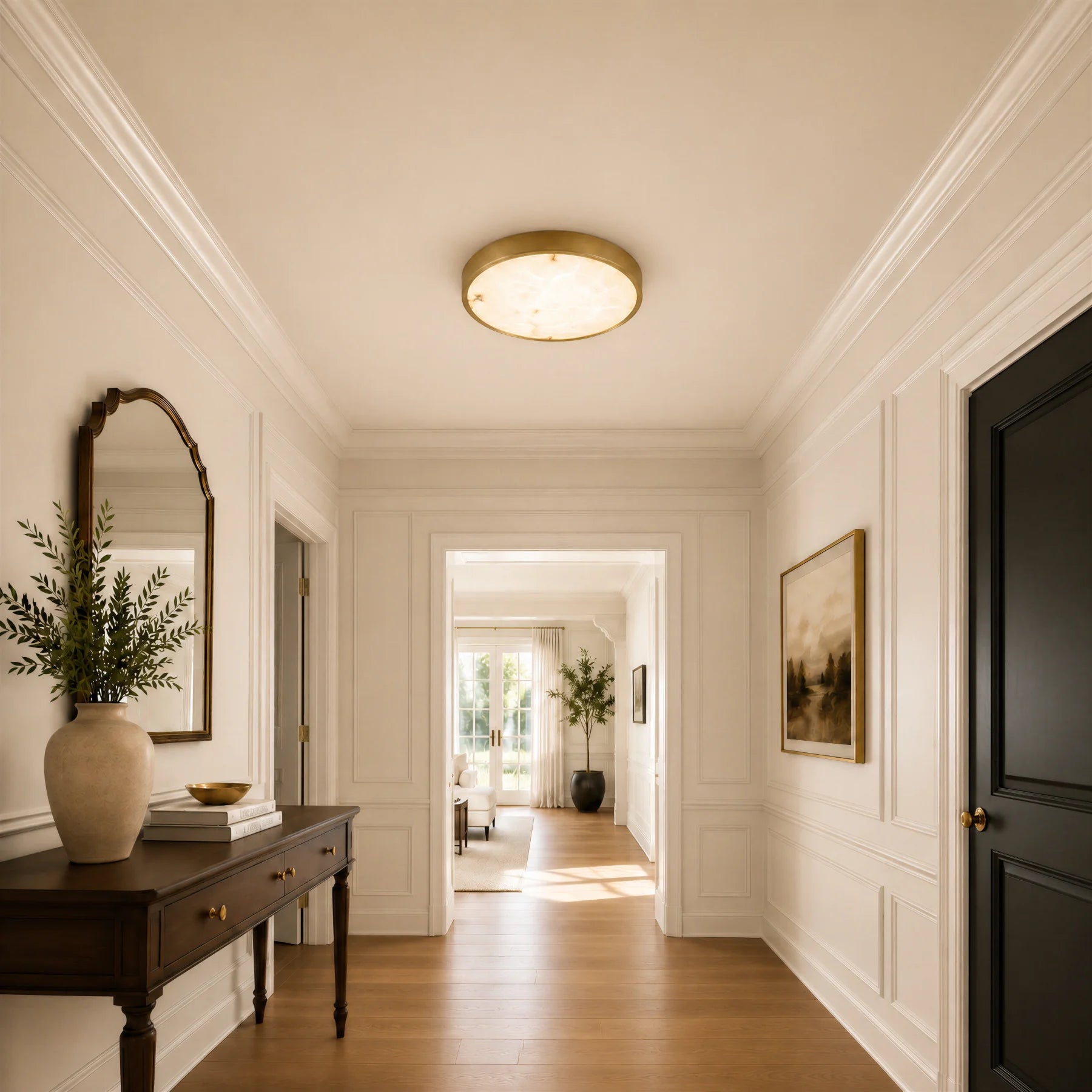 GOODNEST ECLIPSE | Round Ceiling Light