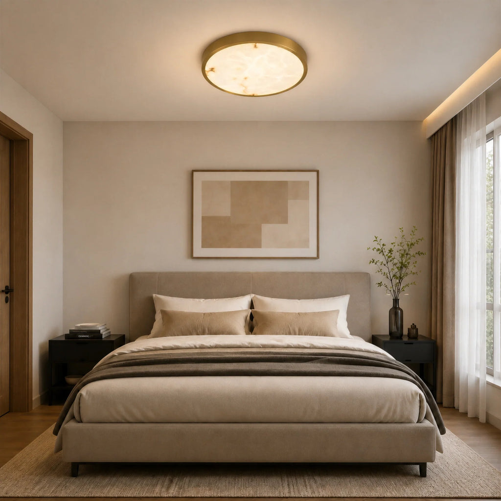 GOODNEST ECLIPSE | Round Ceiling Light