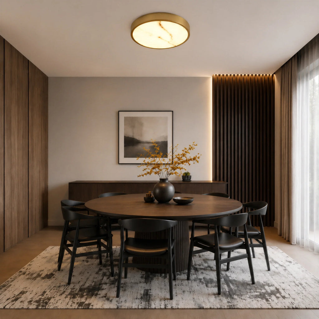 GOODNEST ECLIPSE | Round Ceiling Light