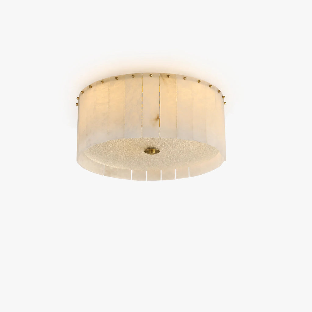 GOODNEST MIST | Alabaster Ceiling Light