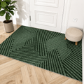 Threshold Dirt-Trapping Door Mat