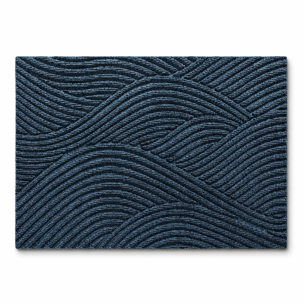 Threshold Dirt-Trapping Door Mat