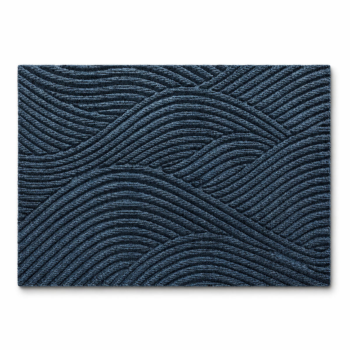Threshold Dirt-Trapping Door Mat