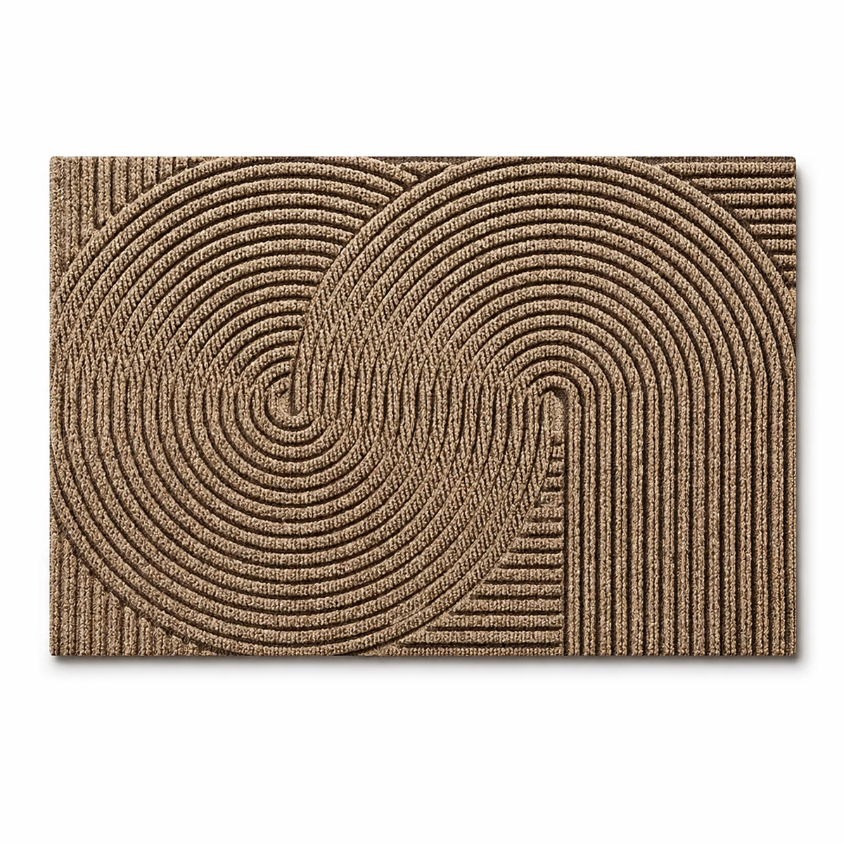 Threshold Dirt-Trapping Door Mat