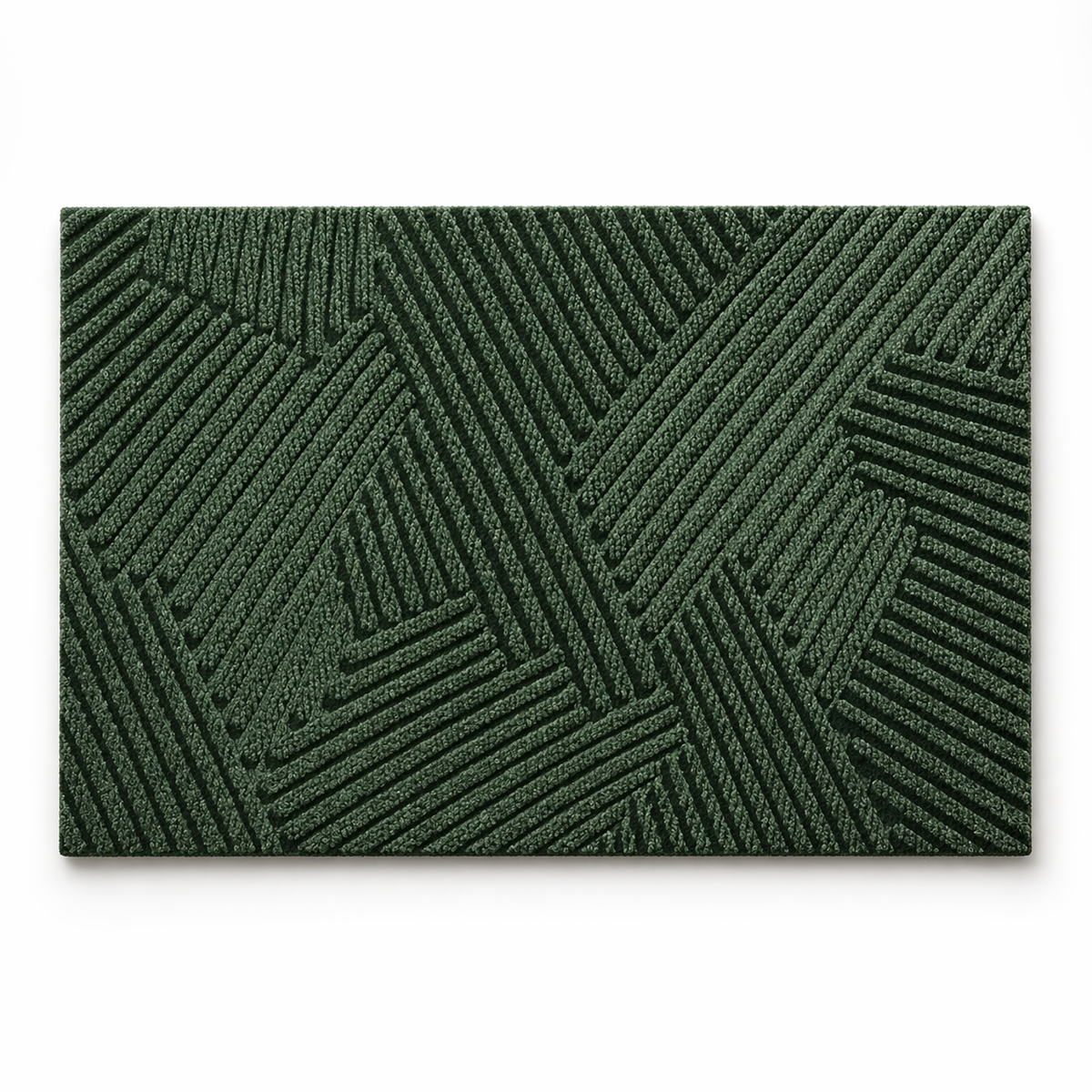 Threshold Dirt-Trapping Door Mat