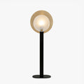 GOODNEST LEDGE | Alabaster Panel Floor Lamp