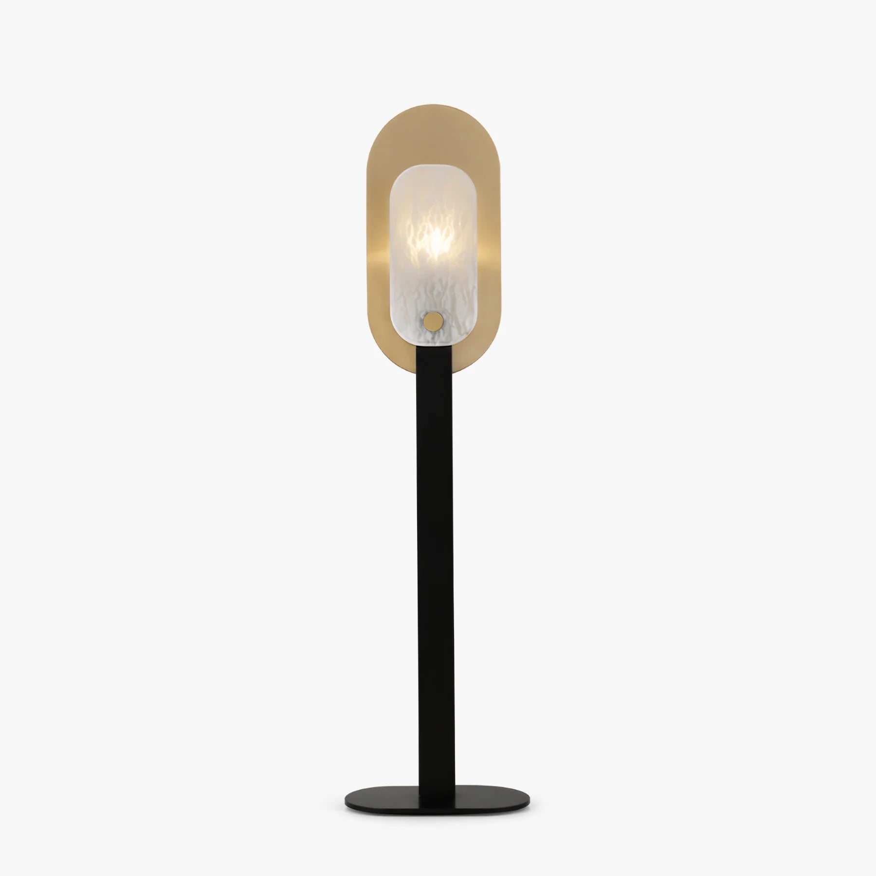 GOODNEST LEDGE | Alabaster Panel Floor Lamp