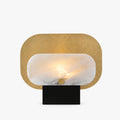 GOODNEST SEAM | Perforated Panel Table Lamp