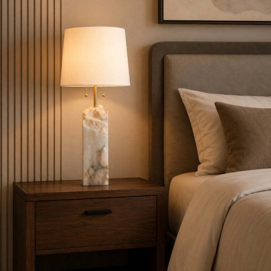 GOODNEST OBELISK | Column Table Lamp