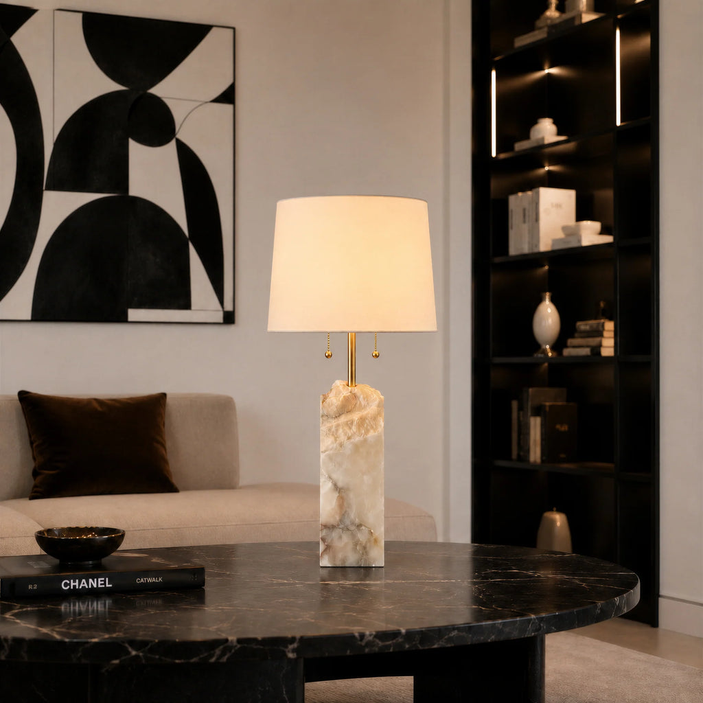 GOODNEST OBELISK | Column Table Lamp