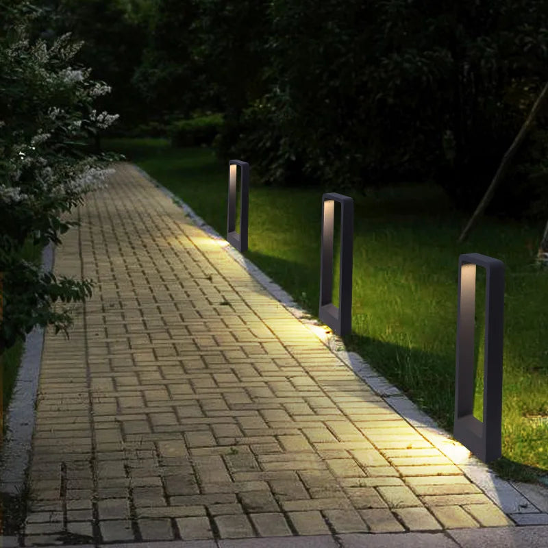 GOODNEST MERIDIAN | LED Garden Bollard Light
