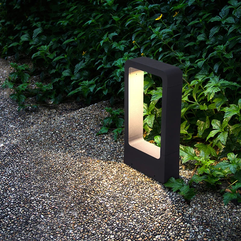 GOODNEST MERIDIAN | LED Garden Bollard Light
