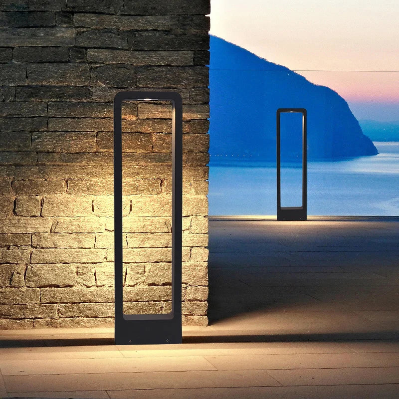 GOODNEST MERIDIAN | LED Garden Bollard Light