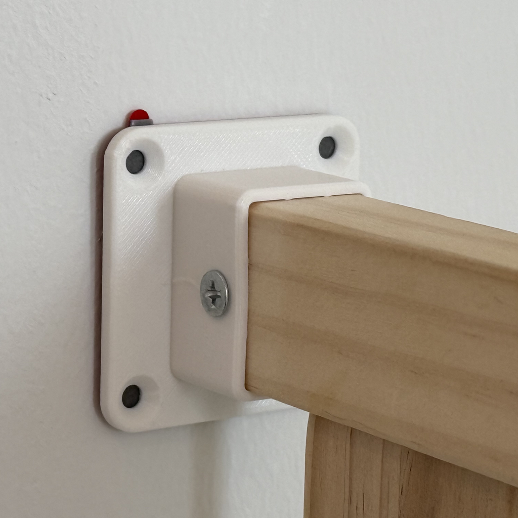 GOODNEST BRACE | Grip Bar & Wall Mount Set