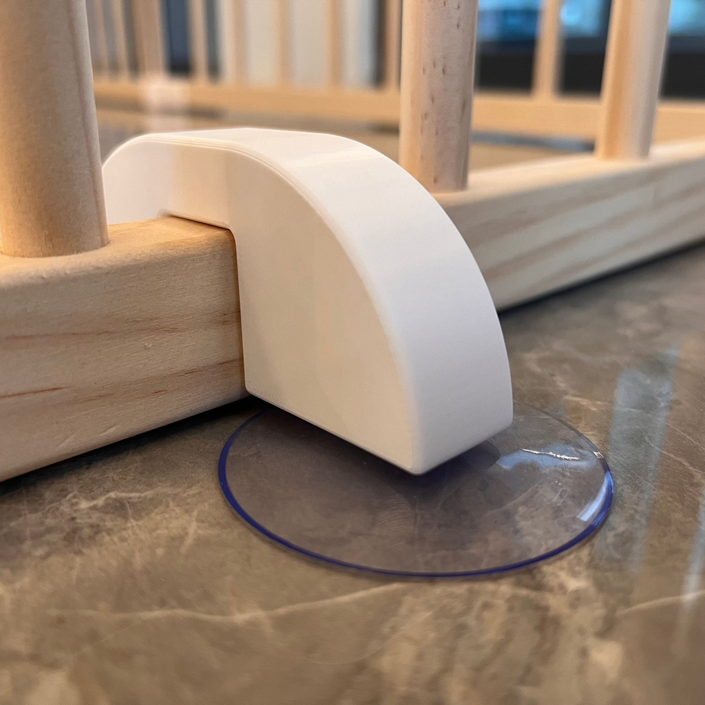 GOODNEST BRACE | Grip Bar & Wall Mount Set