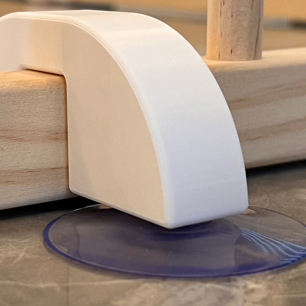 GOODNEST BRACE | Grip Bar & Wall Mount Set