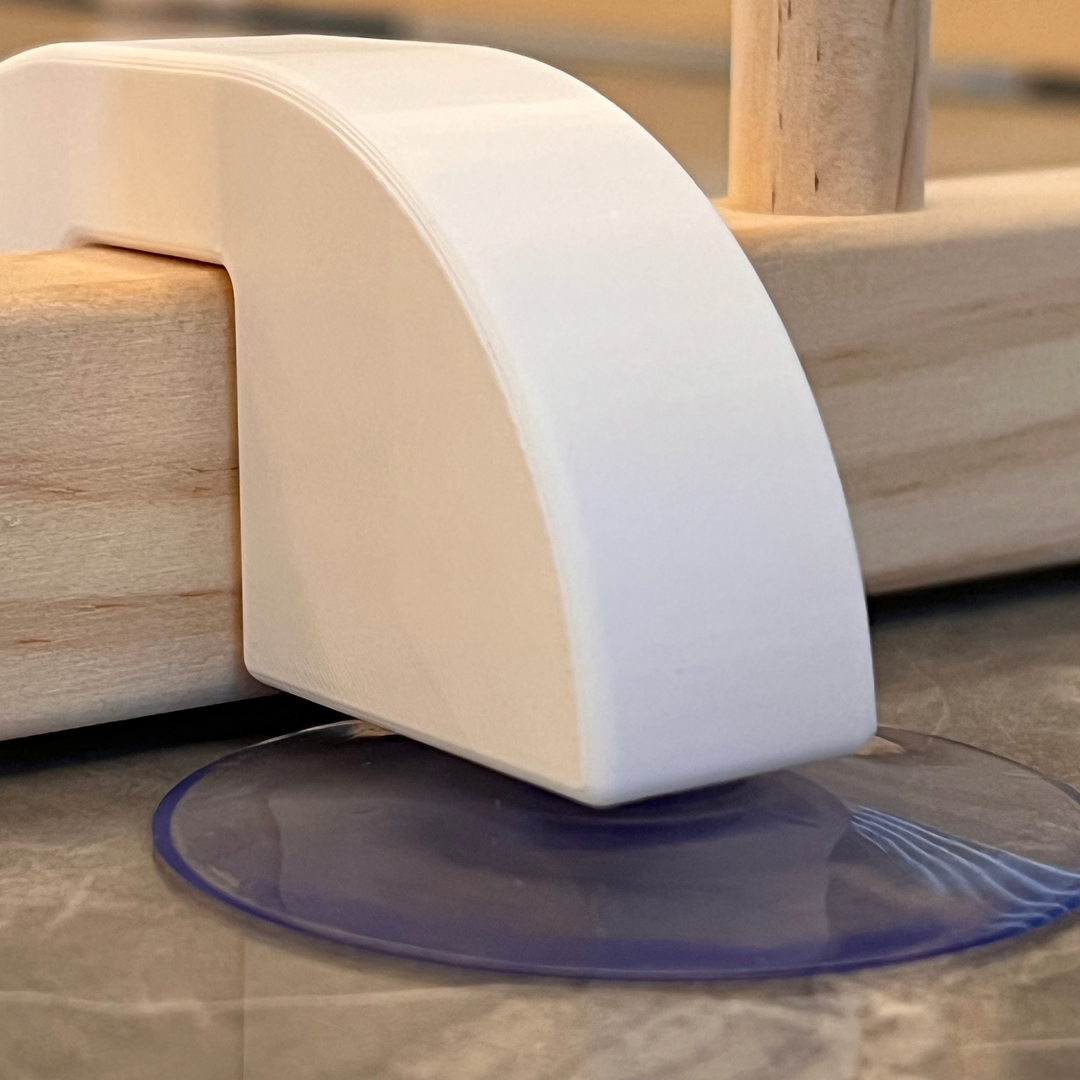 GOODNEST BRACE | Grip Bar & Wall Mount Set