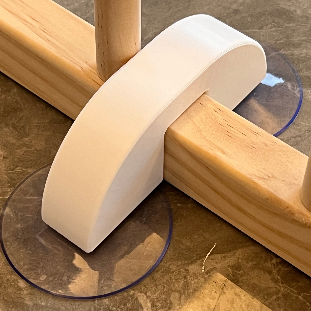 GOODNEST BRACE | Grip Bar & Wall Mount Set