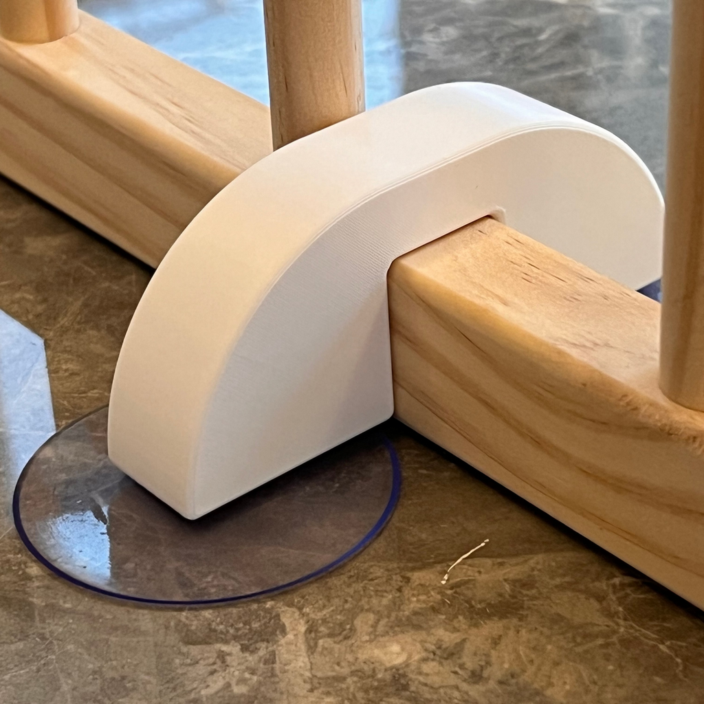 GOODNEST BRACE | Grip Bar & Wall Mount Set
