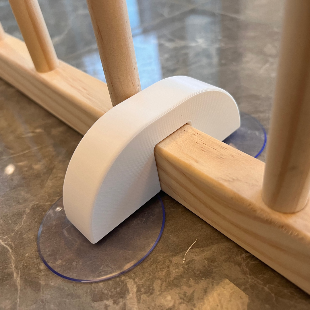 GOODNEST BRACE | Grip Bar & Wall Mount Set
