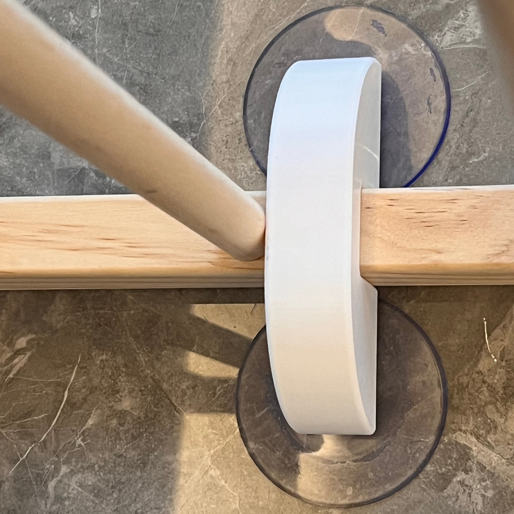 GOODNEST BRACE | Grip Bar & Wall Mount Set