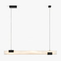 GOODNEST SPAN | Alabaster Linear Pendant