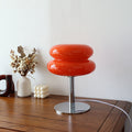 Palazzo Italian Glass Table Lamp