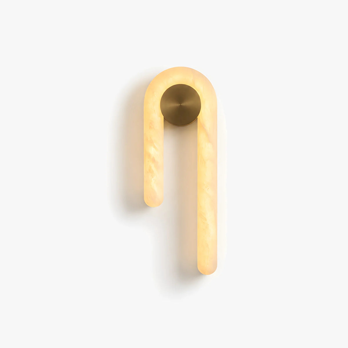 GOODNEST PORTAL | Alabaster Arch Wall Light