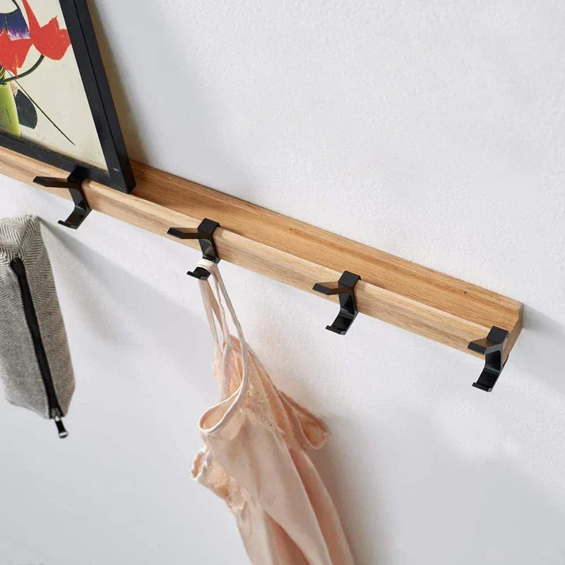 Peg Wall-Mounted Coat Rack