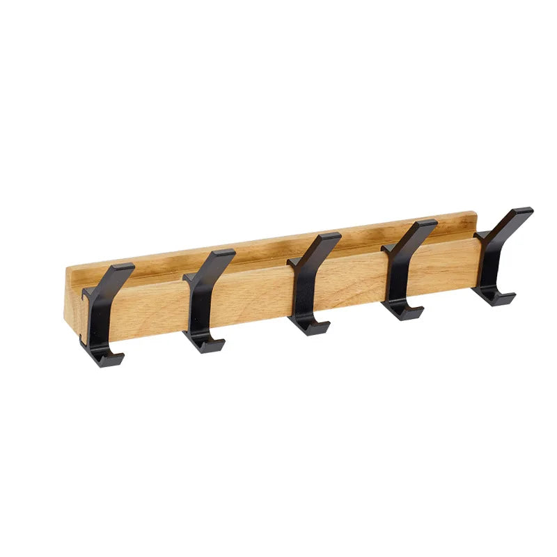 Peg Wall-Mounted Coat Rack