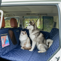 GOODNEST HAUL | Reinforced Pet Car Seat Cover