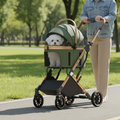 GOODNEST ROVER | 2-in-1 Foldable Pet Stroller