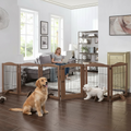 GOODNEST GROVE 6 | Timber Playpen & Barrier