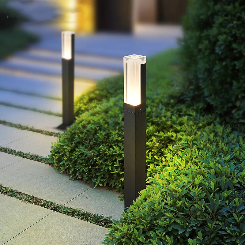 GOODNEST COLUMN | LED Bollard Path Light