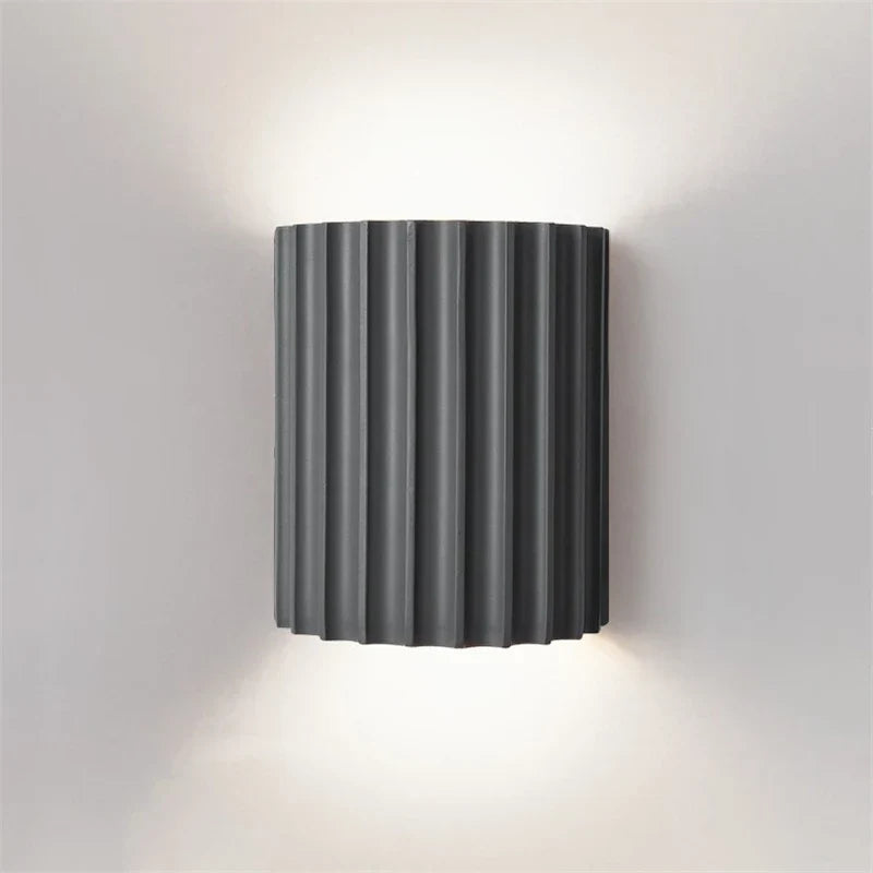 Cairn Resin Wall Light