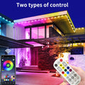 Eave 300ft Permanent Outdoor LED Lights - GoodNest