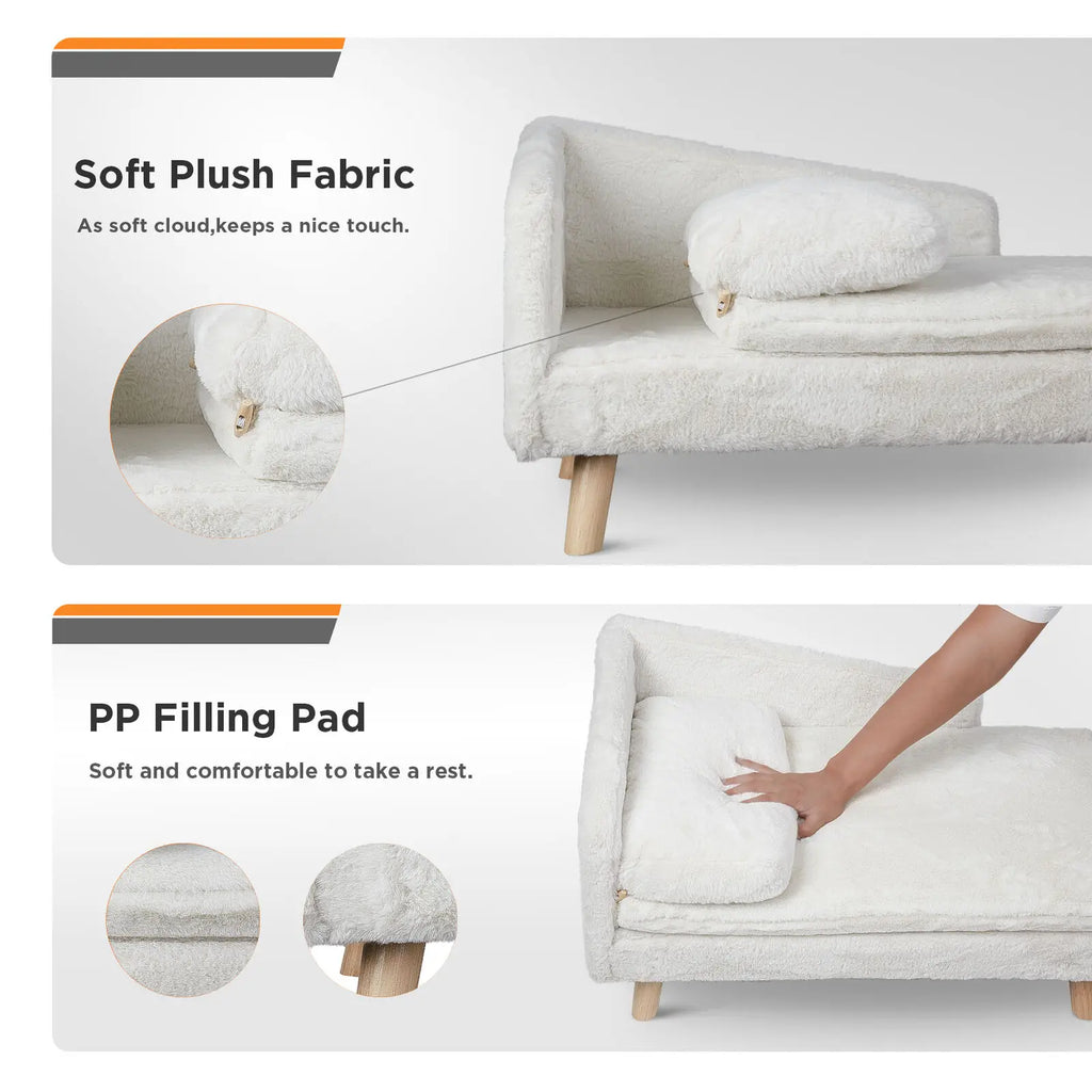 GOODNEST PERCH | Elevated Pet Sofa
