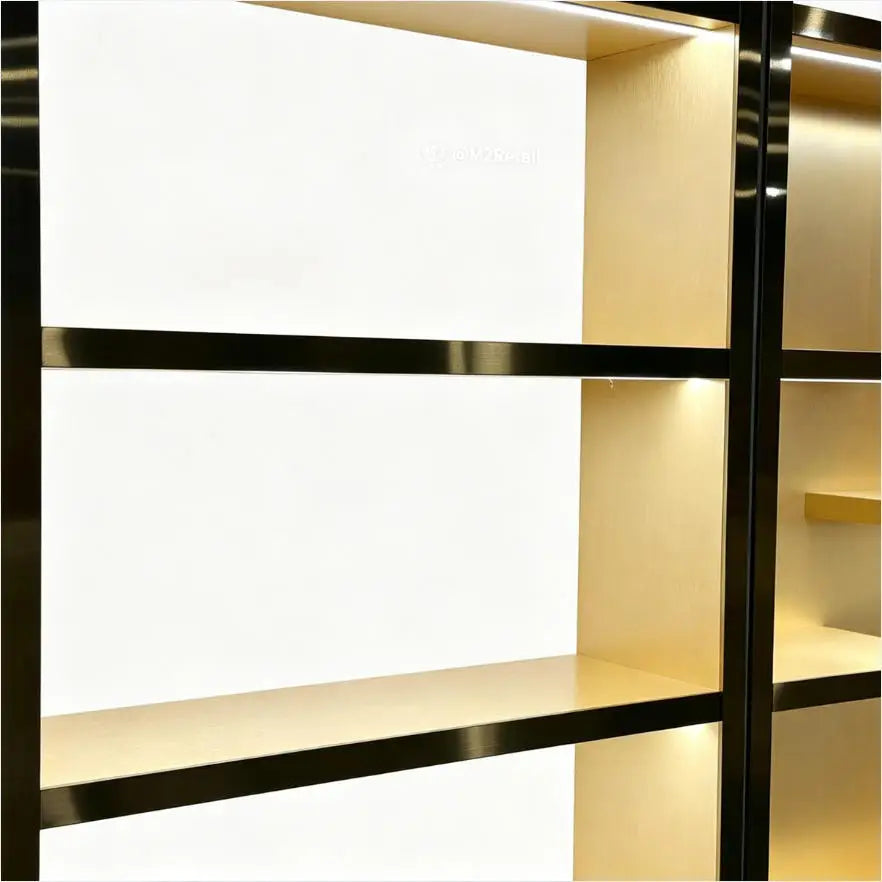 GOODNEST GALLERY | Steel Display Shelving Unit