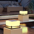 GOODNEST PIER | Modern Solar Post Light