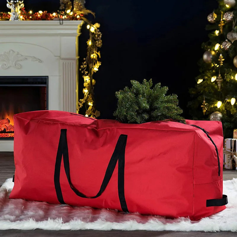 Stow Foldable Tree Storage Bag - GoodNest