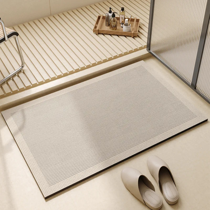 Soak Quick-Dry Bath Mat