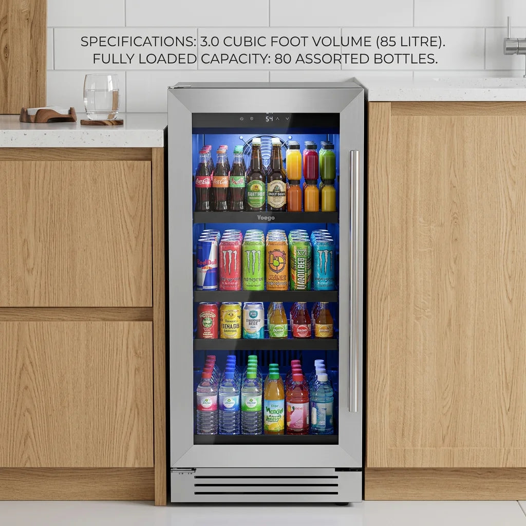 GOODNEST CHILL | Undercounter Beverage Cooler