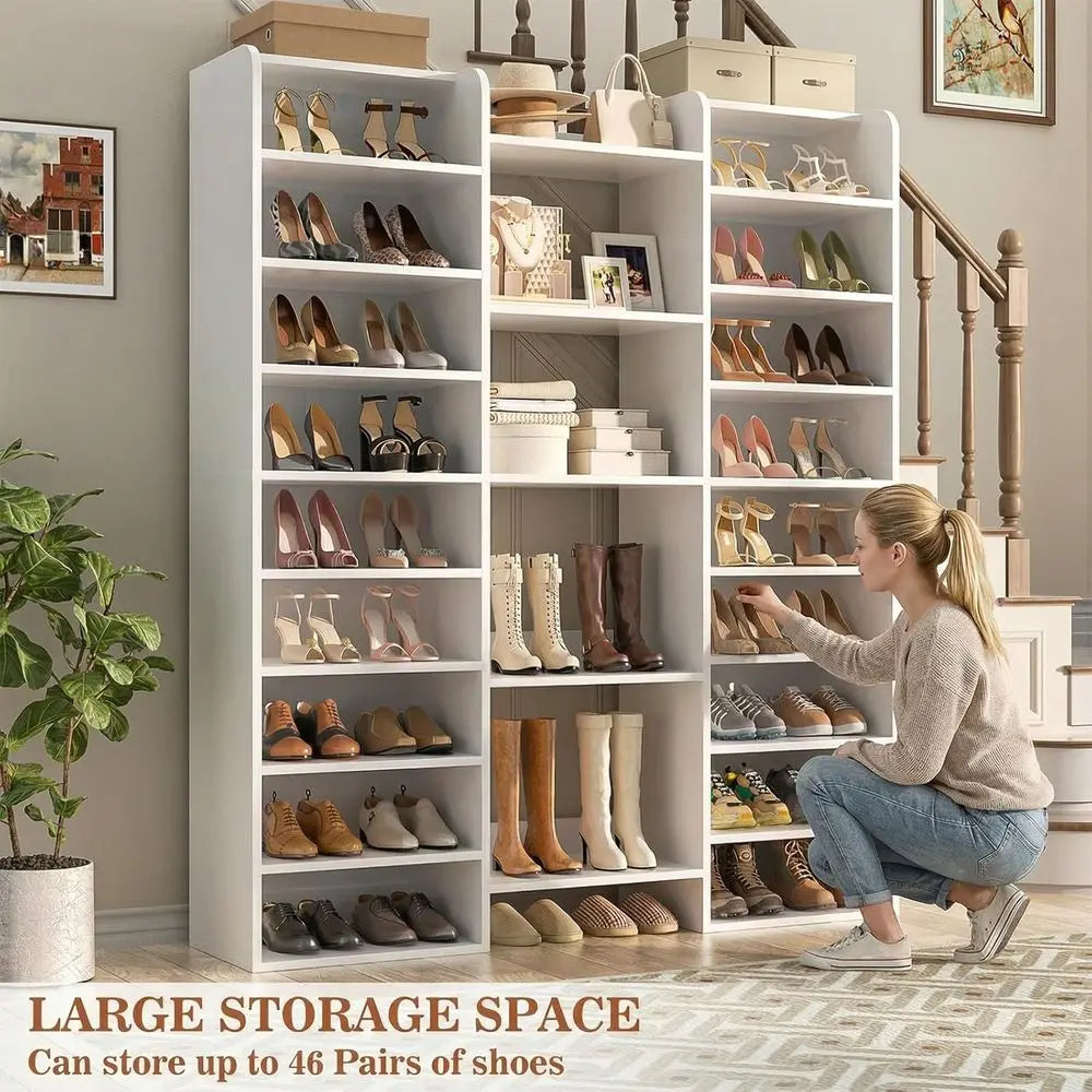 GOODNEST CUBBY | 14-Tier Shoe Cabinet