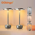 GOODNEST EMBER | Cordless Table Lamp, Set of 2